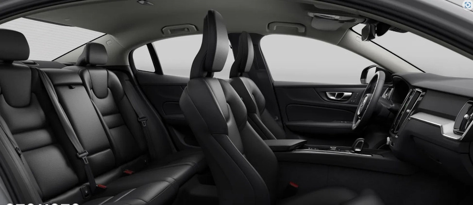 Volvo S60 cena 225000 przebieg: 10, rok produkcji 2024 z Biała małe 16